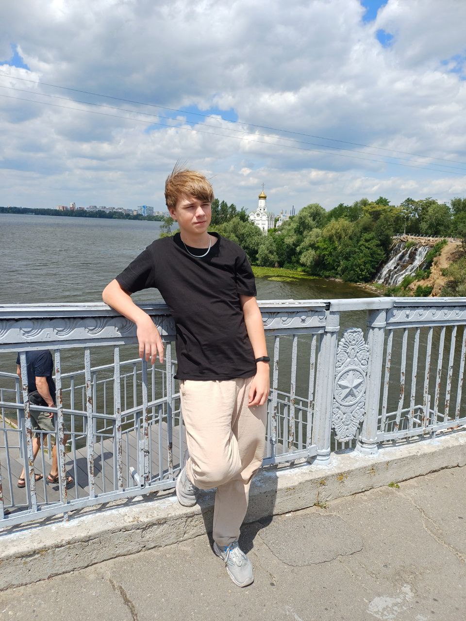 Фото Михайла Жигая