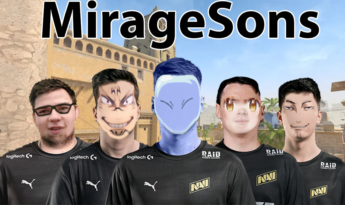 MirageSons